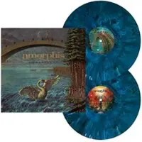 Amorphis LP - Borderland - voor Geen - standaard | Maat Standard