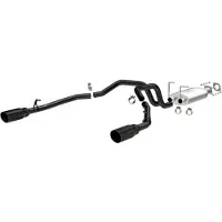 Magnaflow 2019 Ram 1500 V8 5.7L (Excl. Tradesman) Black Coated 3in 409SS Cat-Back Exhaust System