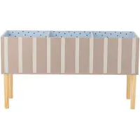 Bloomingville Salam boekstand 90x50 cm Bruin