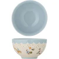 Bloomingville Celebrate schaal Ø13,5 cm Blauw