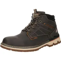 Dockers by Gerli Veterboots chocoladebruin