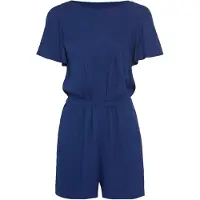 LASCANA Jumpsuit blauw