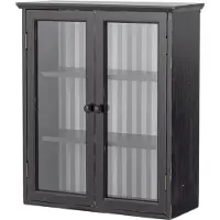 Bloomingville Hazem kast zwart - 82064974