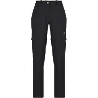 Mammut - Women's Hiking V Zip Off Pants - Afritsbroek 44 - Regular, zwart