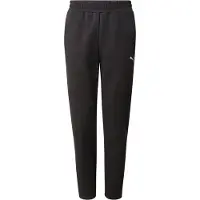 Puma Sportbroek 'Evostripe' zwart / wit