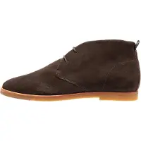 Strellson Chukka Boots 'Epsom Hanwell' donkerbruin