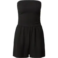 About You Jumpsuit 'Rosalia' zwart