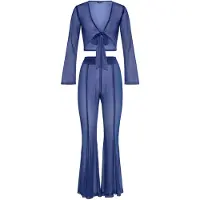 LASCANA Jumpsuit navy