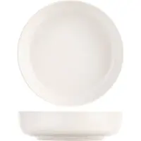 Cosy & Trendy Diep Bord Baltic Wit D 18,5 H 5 Cm