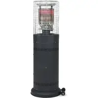 Garden Point Terrasverwarmer op gas Mars