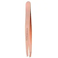 Tweezerman PRO Slant Tweezer Rose Gold