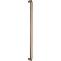 Formani David Rockwell ECLIPSE DR500 PS greep incl. doorgaande bevestiging - PVD licht brons