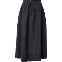 Selected Rok 'SLFLINNA' zwart