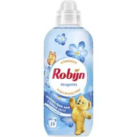 Robijn 4x Wasverzachter Morgenfris 39 Wasbeurten 780 ml