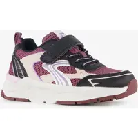 Blue Box meisjes sneakers paars roze maat 29
