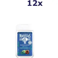 Le Petit Marseillais 12 x douchegel Pin et Criste Marine 250ML