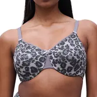 Chantelle Voorgevormde bh Magnifique | Maat: 95E | Kleur: Grijs