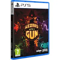 Wizard with a Gun-Standaard (PlayStation 5) Nieuw