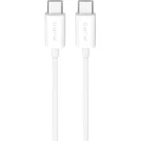 Puro USB-C naar USB-C TPE-kabel, 3 meter