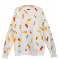 Snurk Sweater Men Popsicles-L