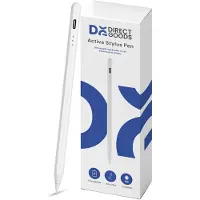 DirectGoods Stylus Pen – Stylus Pen Tablet - Stylus - Tablet Pen - Universeel - Geschikt Voor alle TouchScreen Apperaten - Inc. luxe opberghoes