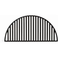 BASTE halfrond gietijzeren grillrooster 18 inch kamado's