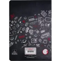 Landré A5 80 g/m² 16 vellen geruit 5mm