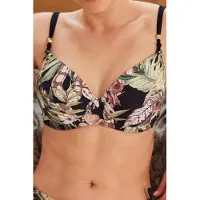Livera Sw Bra Tshirt Bri Biarritz Flower Maat: F38 | Bikini's Outlet | Dames