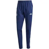 Adidas Arsenal Presentatie Trainingsbroek 2025-2026 Donkerblauw Blauw Wit
