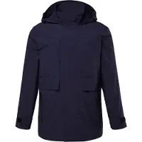 Men Plus Tussenjas navy