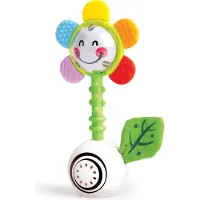 Hape Shake 'n Sparkle Bloemenrammelaar