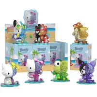 Mighty Jaxx Kandy x Sanrio - Seabreeze Blind Box Display