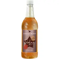 Sweetbird Koffiesiroop Praline, 1 l