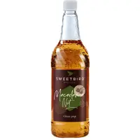 Sweetbird Koffiesiroop Macadamia Nut, 1 l