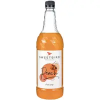 Sweetbird Siroop Peach, 1 l