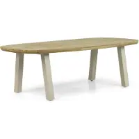 Lifestyle Garden Furniture Lifestyle Falcon/Glasgow dining tuintafel 240 x 120 cm