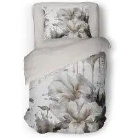 Eleganzzz Dekbedovertrek Micropercal Bloom Haven - multi 140x200/220cm