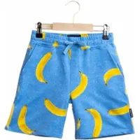 Snurk Shorts Kids Banana Blue-Maat 128