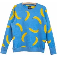 Snurk Sweater Women Banana Blue-XS