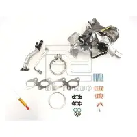 BE TURBO 128989SK1 Turbocharger