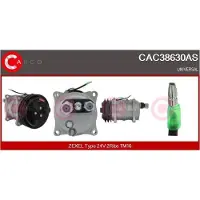 Casco CAC38634AS Aircopomp