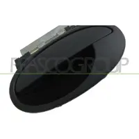 PRASCO OP0382123 Ventilatiegrille, bumper