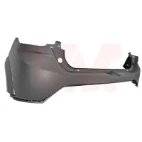 VAN WEZEL 1510545 Achterbumper