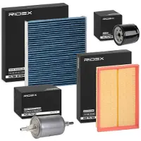 RIDEX 4055F12067 Filterset