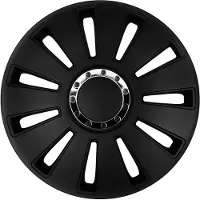 Argo 16 SILVERSTONE PRO BLACK Wieldoppen