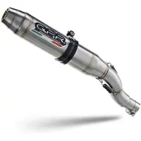 Gpr Exclusive Deeptone Inox Kawasaki Klx 140r L 22-25 Niet Gehomologeerd Volledig Uitlaatsysteem