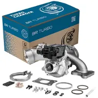 BR TURBO BRTX7512M Turbocharger
