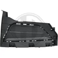 Diederichs 2209048 Ventilatiegrille, bumper