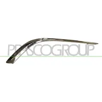 PRASCO OP0622134 Ventilatiegrille, bumper