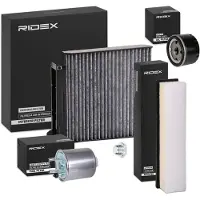 RIDEX 4055F13180 Filterset